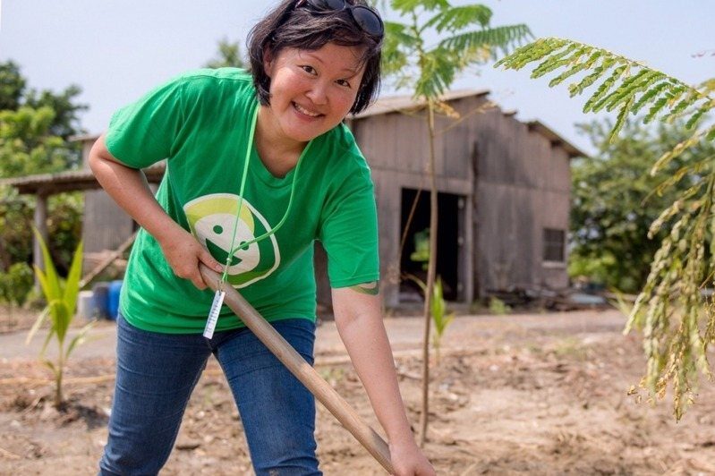 From Indifference to Environmental Protection to Creating a Green Business – Tammy Develops an Energy-Saving Solution Even Grandma Can Understand