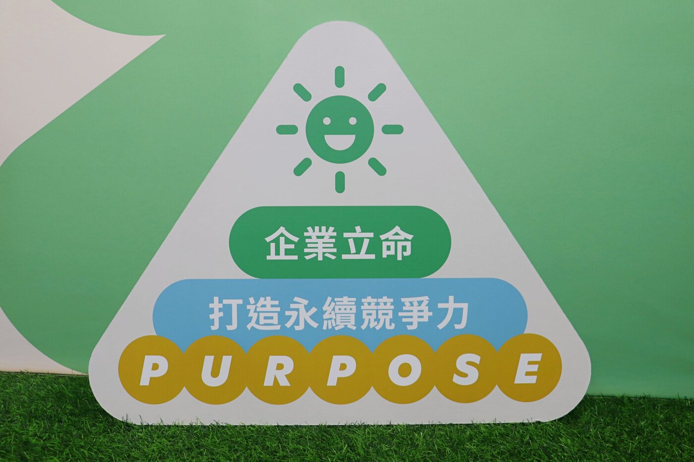 從使命到企業立命：解構企業永續經營的關鍵層次