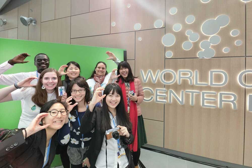 我的 COP 23 初體驗 -「從觀察到改變，立即開始氣候行動！ 」