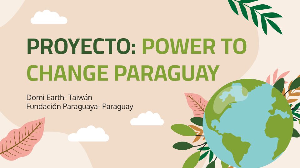 Illumina Project (a.k.a Power to Change) in San Alfredo, Concepción
