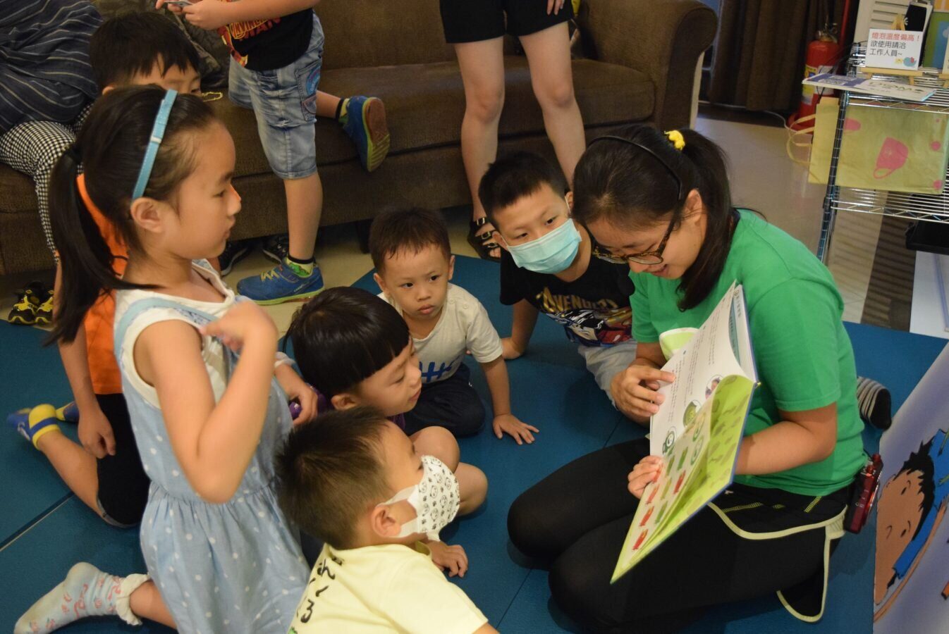 「用照明為家點亮希望」70 多歲阿公、能源貧戶與小孩,都在節能減碳!