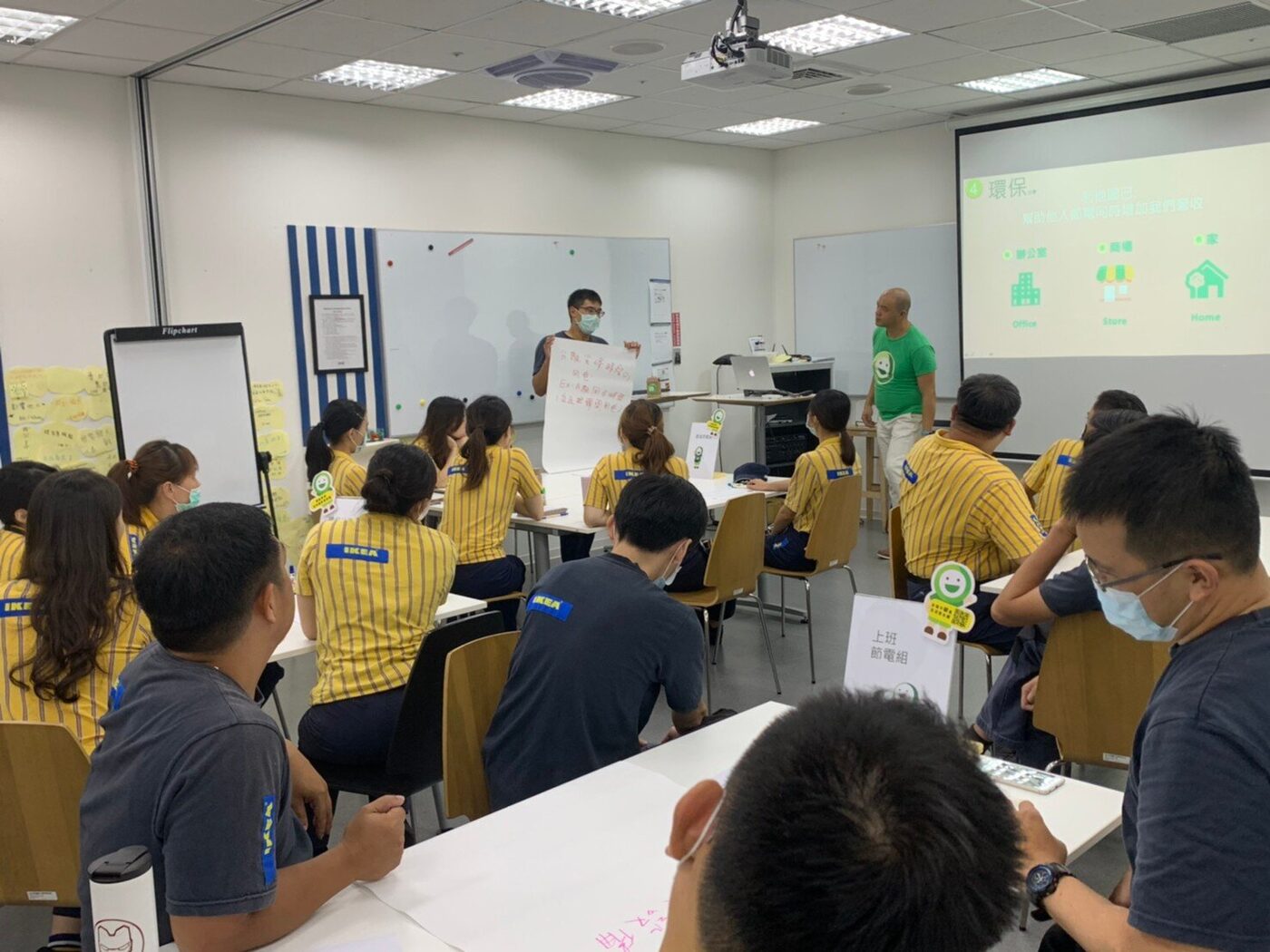 永續發展行動的創新實踐：DOMI綠然為企業注入永續DNA