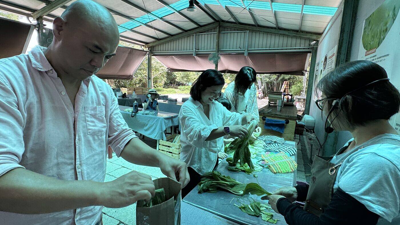食品加工產業的永續發展藍圖：從食安初心到影響力商業模式的真實實踐｜DOMI 綠然