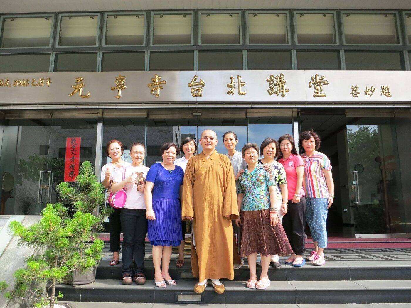 誰說佛家只談出世？ 元亨寺搶搭節能減碳潮流