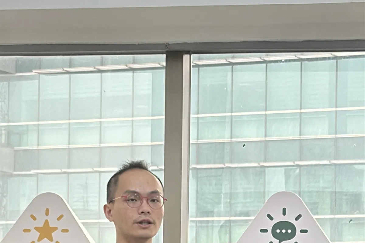 林哲宇｜玩轉學校