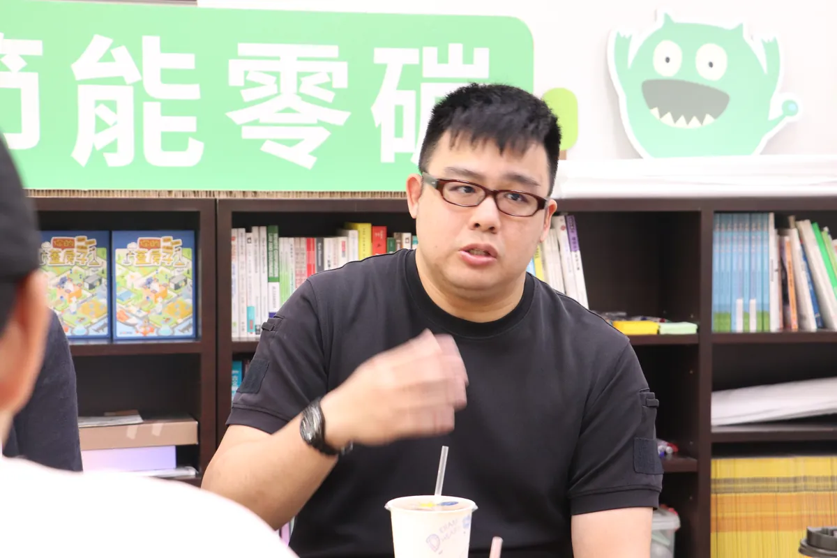 王致翔｜厝內